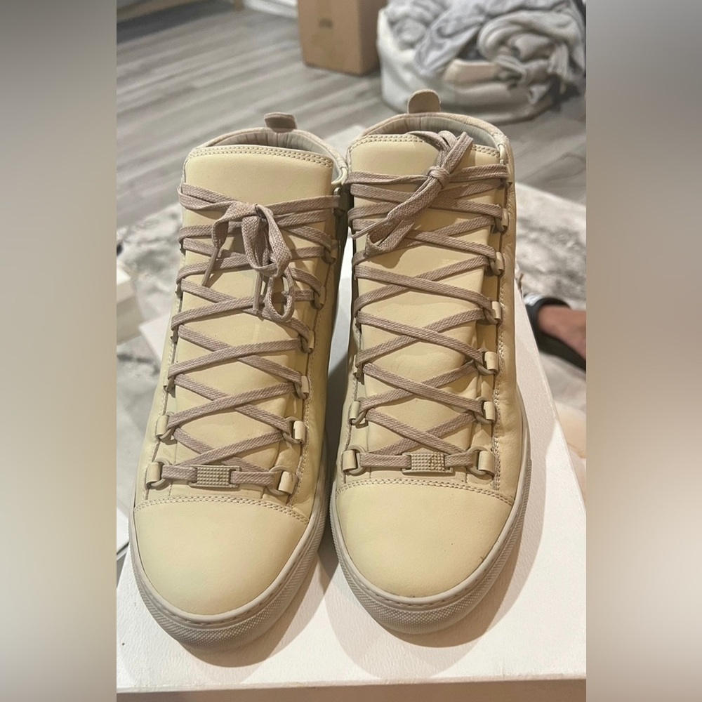Mens Balenciaga Arena sneaker
